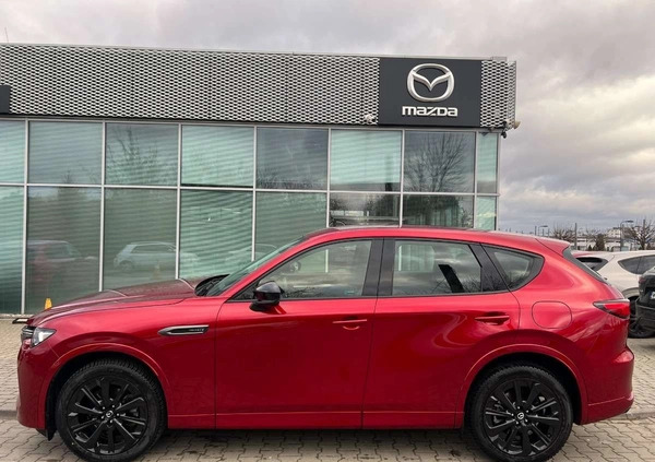 Mazda CX-60 cena 229600 przebieg: 19302, rok produkcji 2022 z Nieszawa małe 562